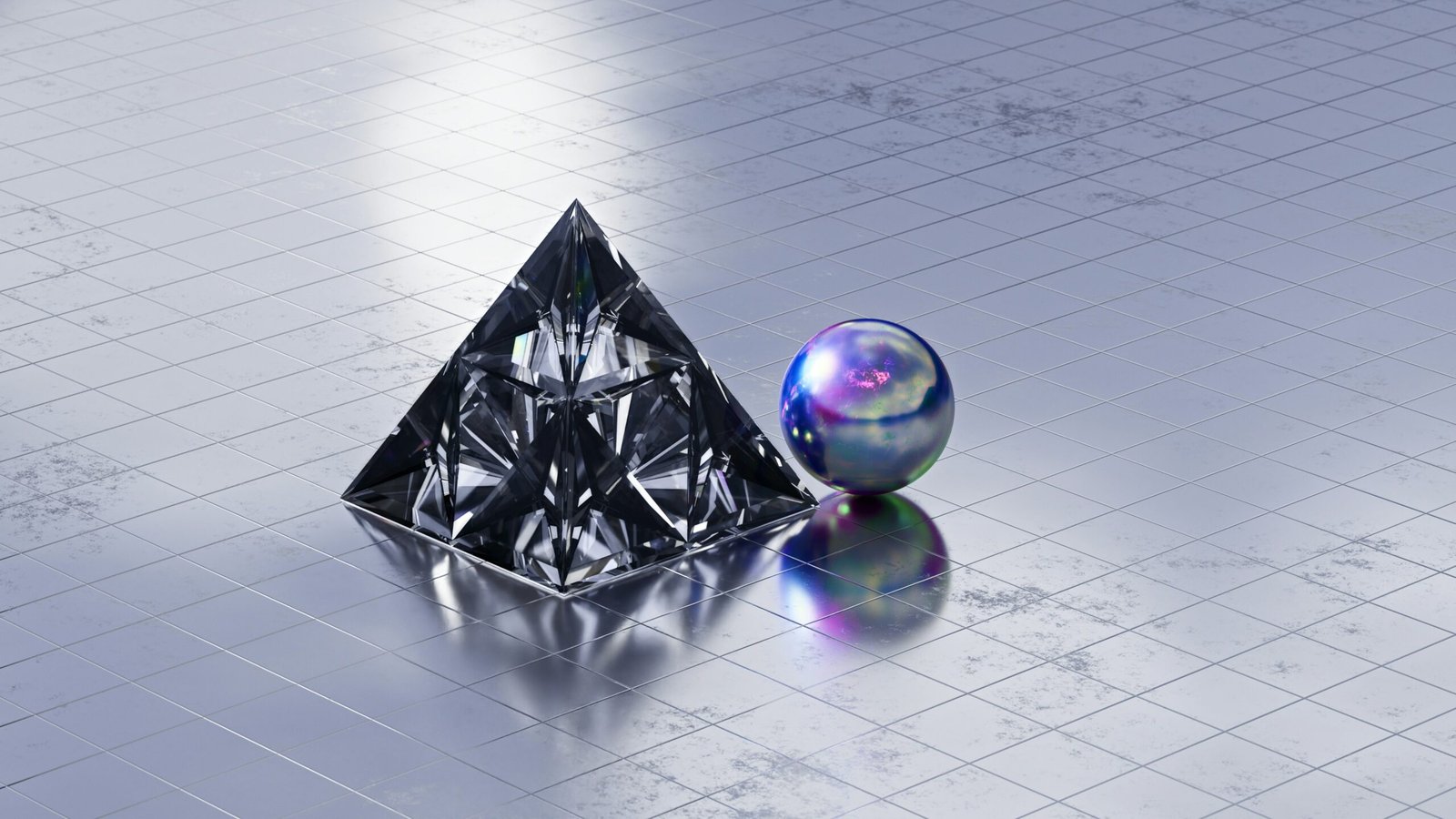Crystal Energy Basics